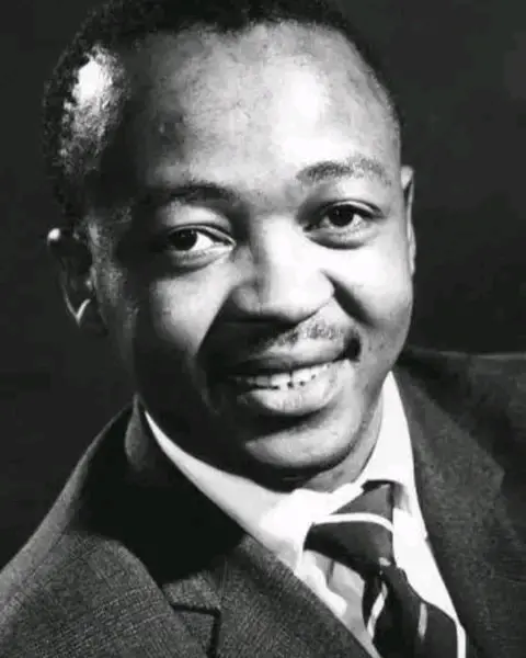 Advocate Duma Nokwe