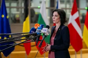 Belgium Foreign Minister