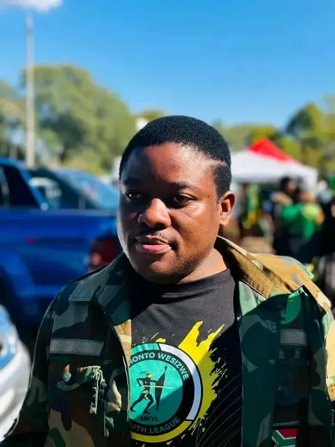 Bonginkosi Khanyile