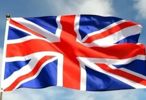 British flag