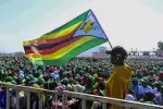 Zimbabwean flag