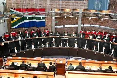 Constitutional Court of South Africa
