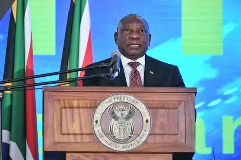 Cyril Ramaphosa