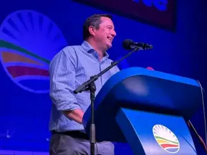 John Steenhuisen
