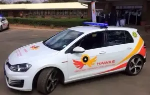 Hawks VW Polo