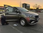 Suspect arrested