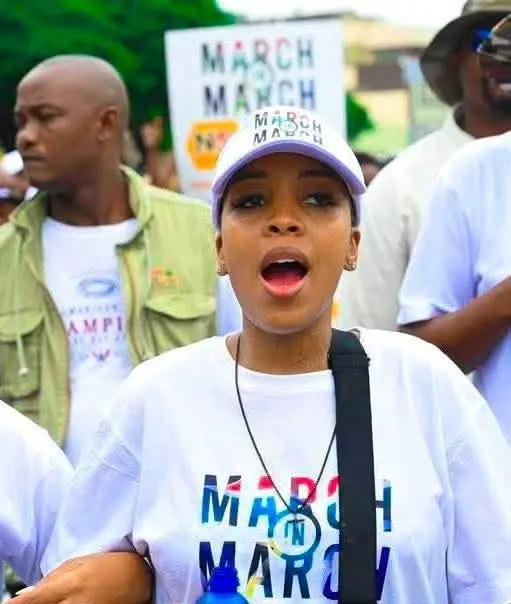 Jacinta Zinhle Mangobese Zuma