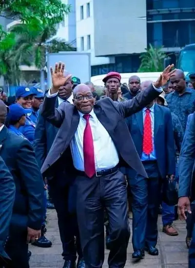 Jacob Zuma