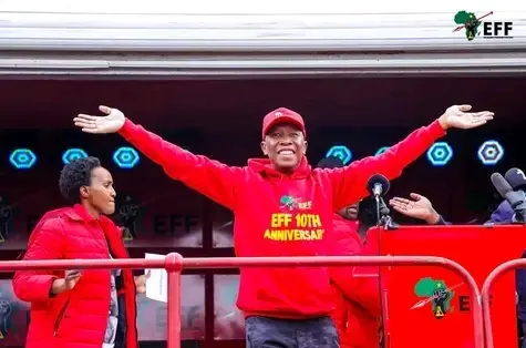 Malema implicated in Madlanga Commission probe into crime intelligence