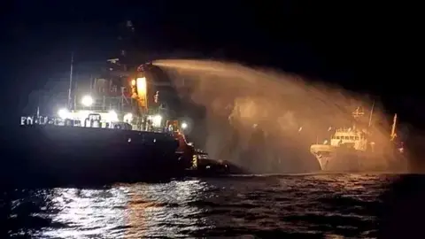 Freedom Flotilla Coalition ship
