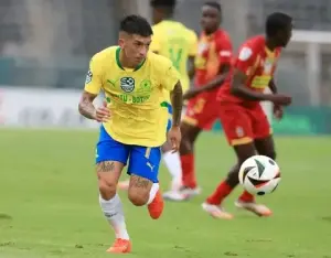 Mamelodi Sundowns  vs Mpheni Home Defenders
