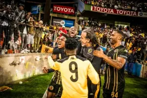 Kaizer Chiefs vs Marumo Gallants