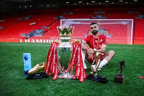 Mohamed Salah
