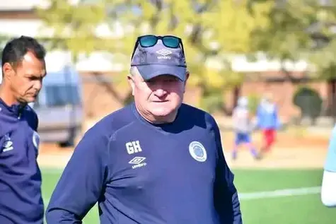 Gavin Hunt
