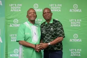 Kgosi Kwena Mangope