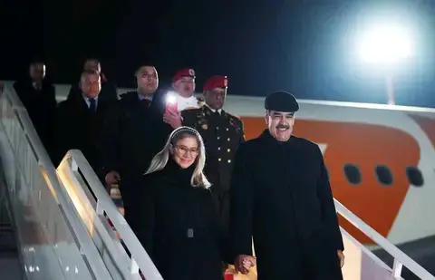 President Nicholas Maduro