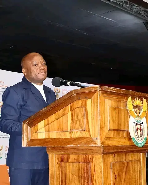 Minister Sihle Zikalala