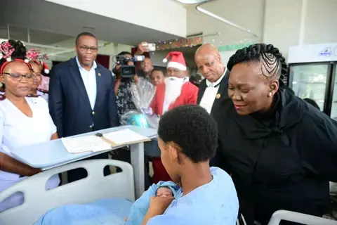 KZN government officials