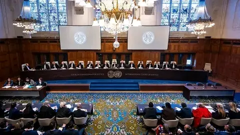 International Court of Justice