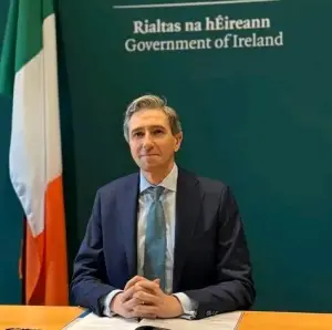 Simon Harris