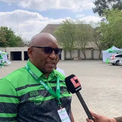 Funzile Ngobeni