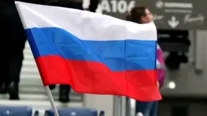 Russian flag