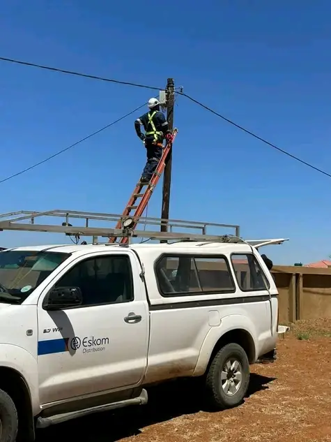 Eskom electrician