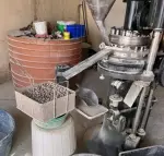 Drugs lab equipment