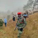 Dr Saulos Klaus Chilima plane crash