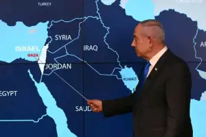 Benjamin Netanyahu