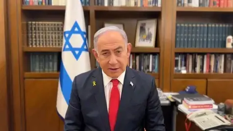 Netanyahu claims Arab voters are "stealing the election" as Israel casts ballots