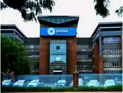 PRASA building