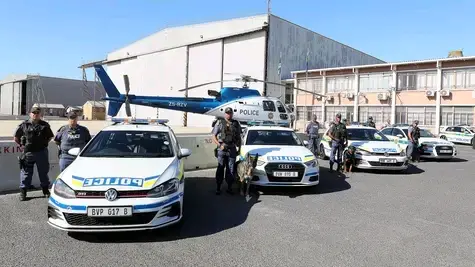 SAPS members