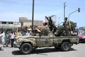 Rapid Support Forces