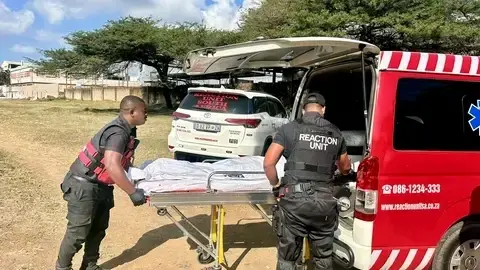 RUSA paramedics