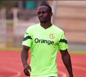 Sadio Mane