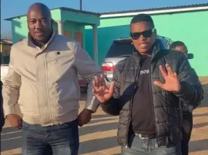 Sakhumzi Mareke