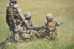 SANDF soldiers