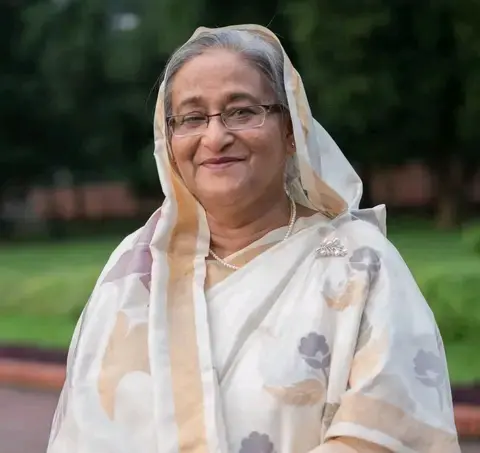 Sheikh Hasina
