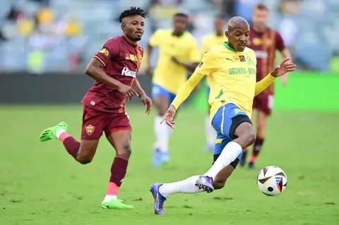 Mamelodi Sundowns vs Stellenbosch FC