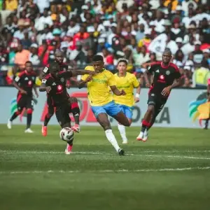 Mamelodi Sundowns vs Orlando Pirates