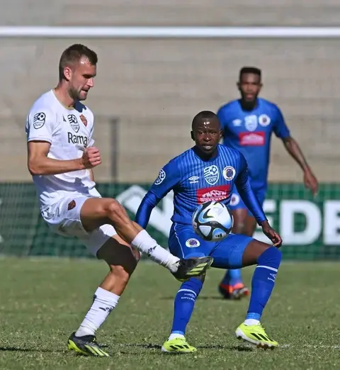 Stellenbosch FC vs SuperSport United