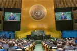 UN General Assembly
