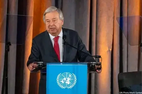 Antonio Guterres