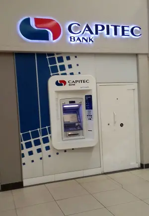 Capitec Bank ATM