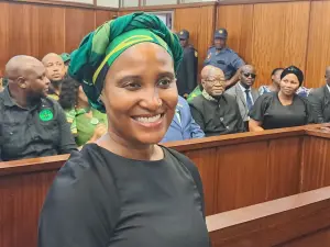Duduzile Zuma-Sambudla