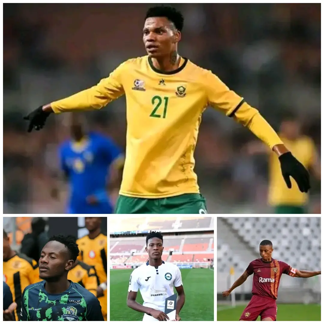 Orlando Pirates new signings