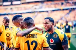 Kaizer Chiefs players