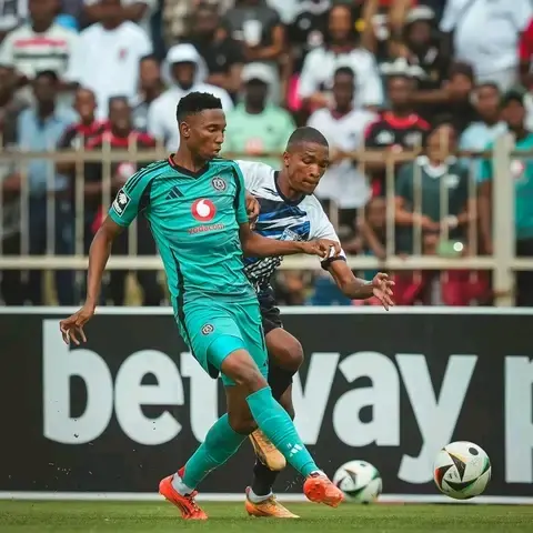 Orlando Pirates vs Magesi FC