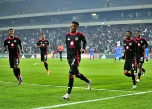 Orlando Pirates players